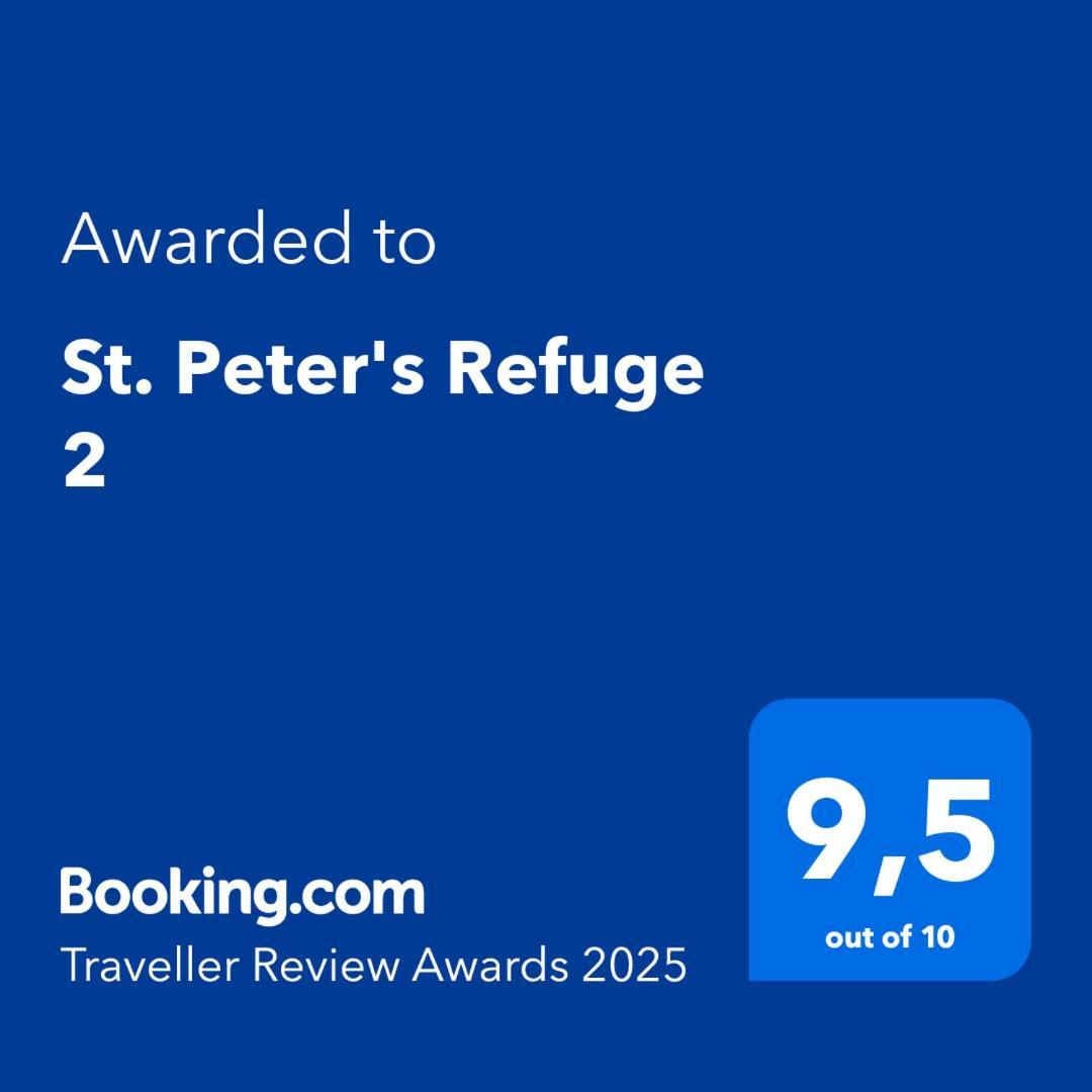 로마 St. Peter'S Refuge 2 아파트 외부 사진